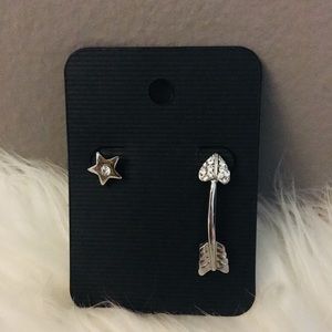 Mix Matched Earrings